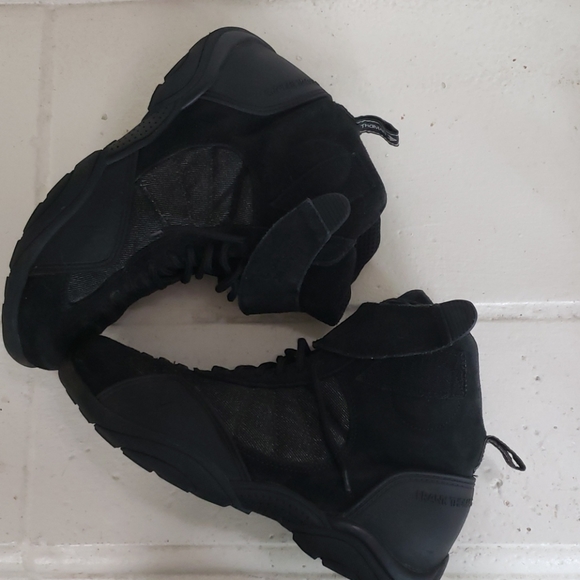 Frank Thomas Motorcycle Boots - Picture 4 of 6